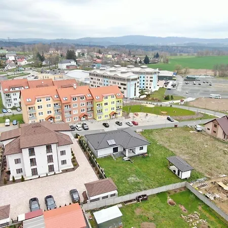 Guesthouse Dom wakacyjny