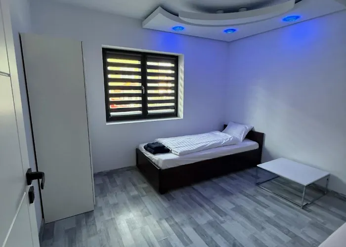 Casa de Férias Guesthouse Rozvadov